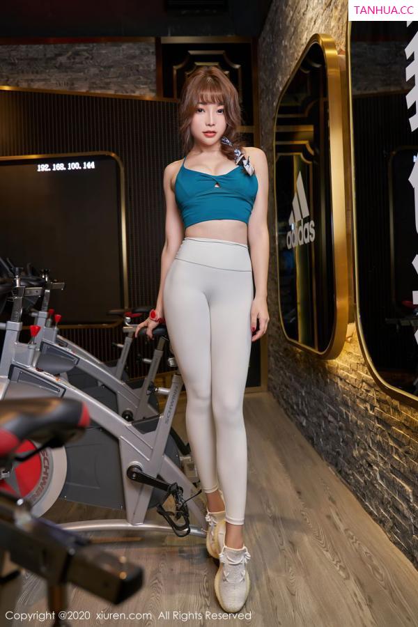 陈芝 芝芝Booty [XiuRen]高清写真图 2020.09.22 No.2589 芝芝Booty第44张图片